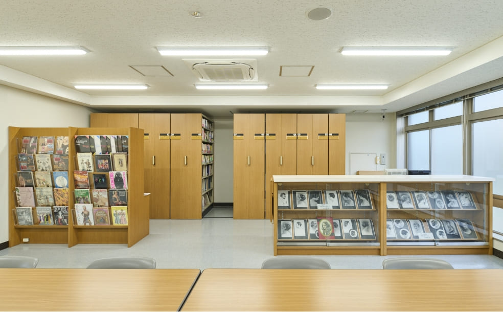 図書室のイメージ画像