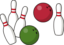 ボーリングのイメージイラスト