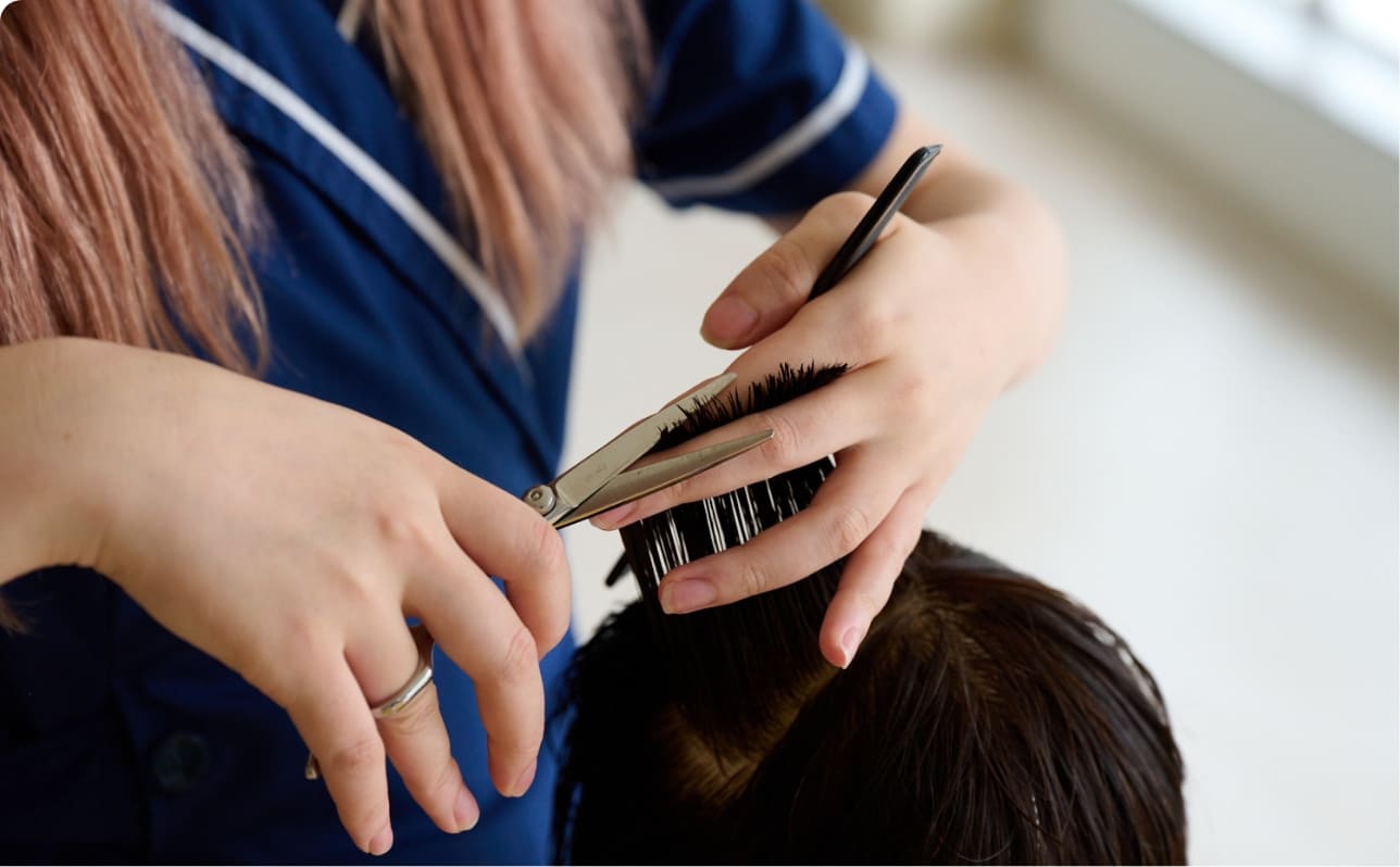 カットのイメージ画像