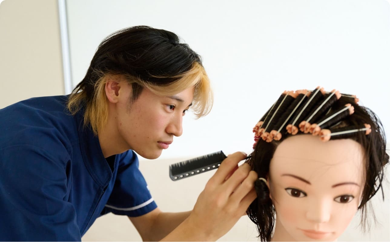 ワインディングのイメージ画像