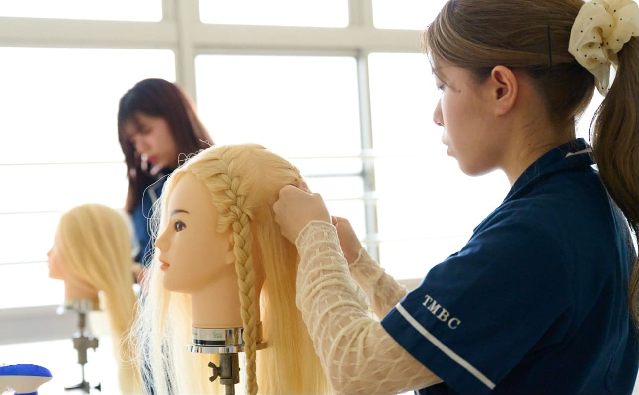 ブライダルヘアのイメージ画像