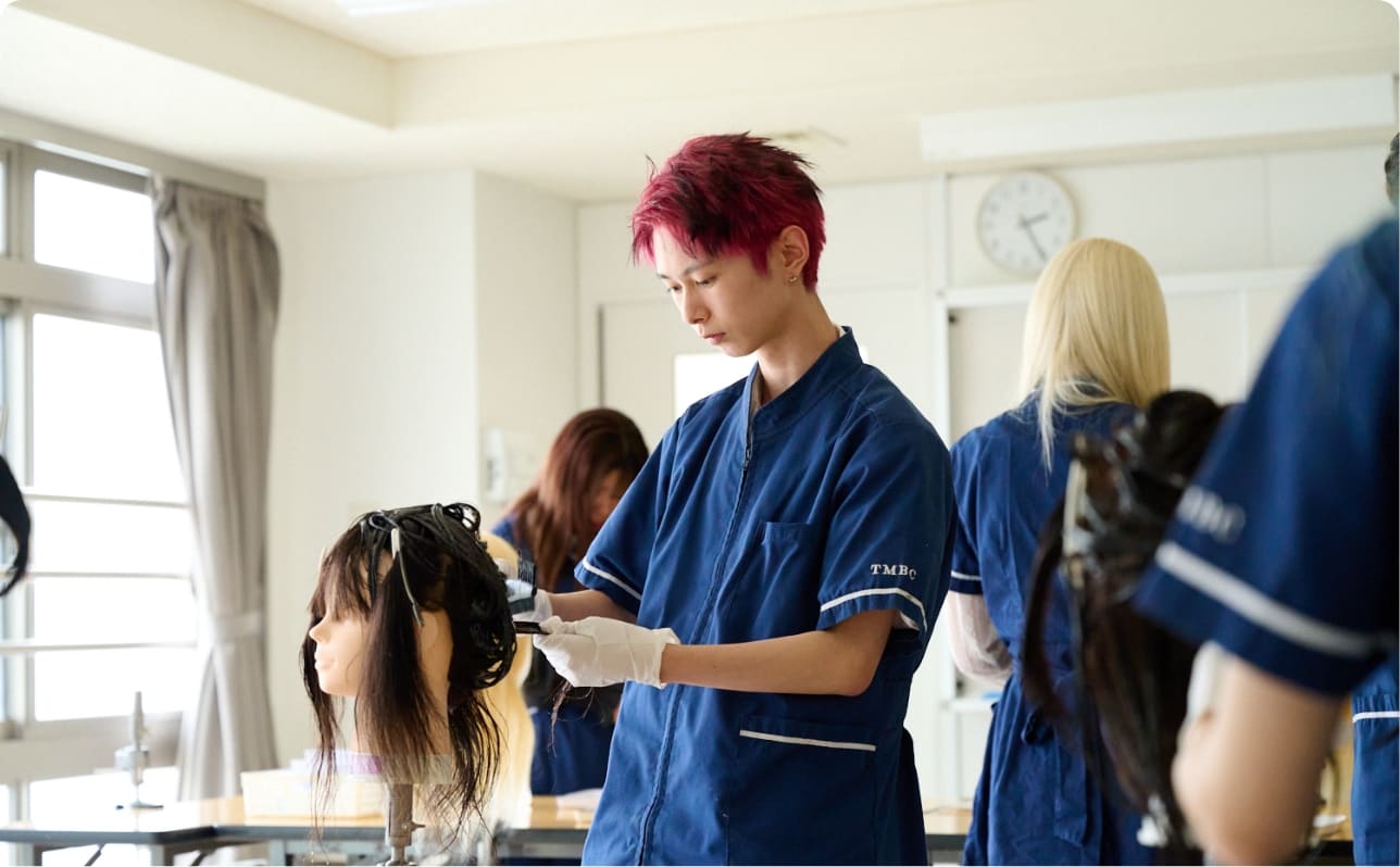 カラーのイメージ画像