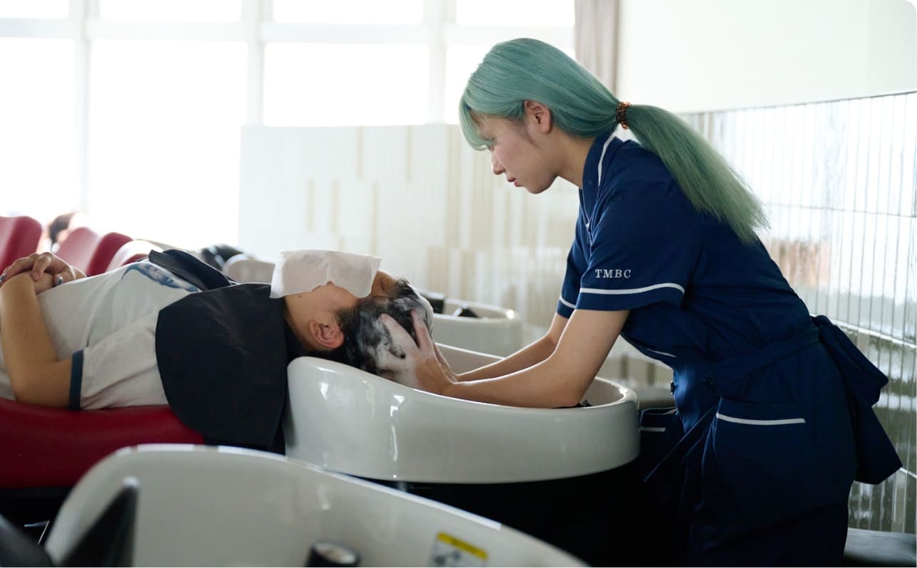 シャンプーのイメージ画像