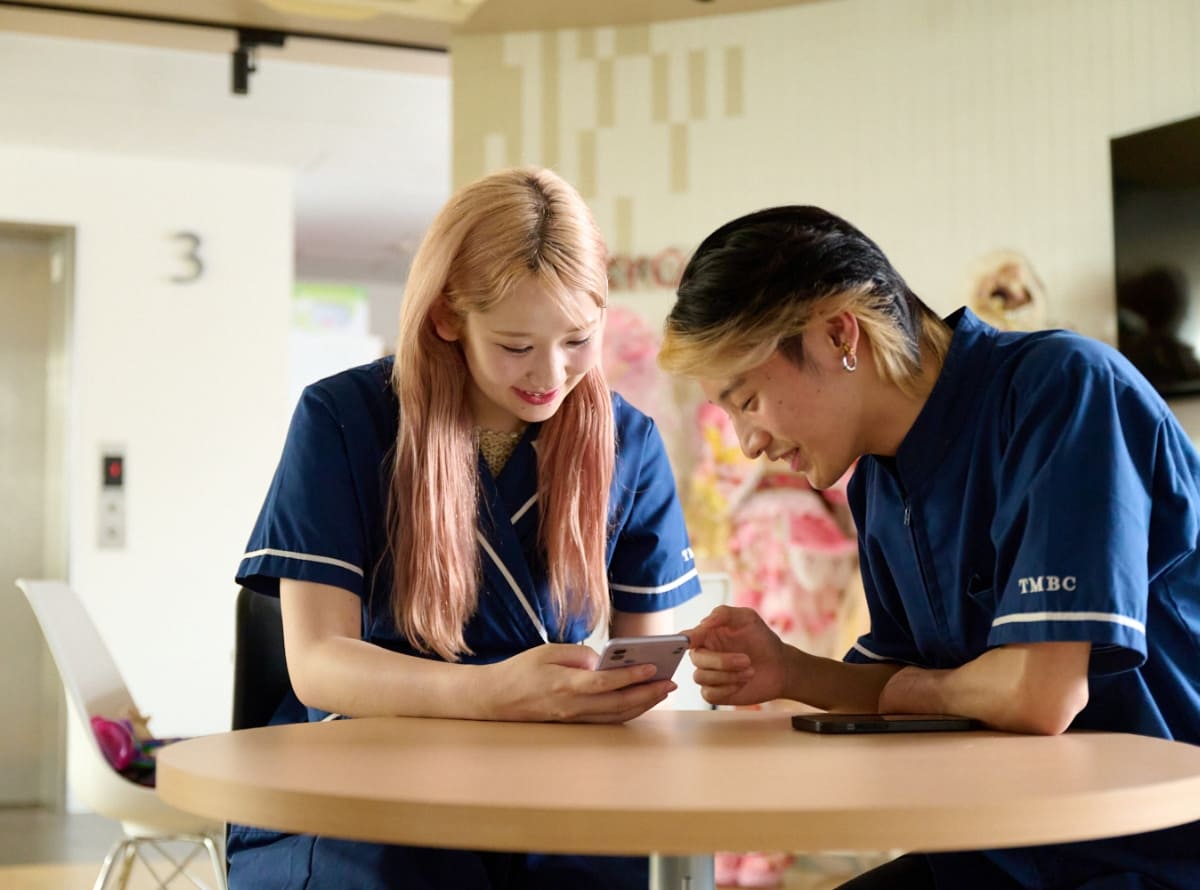 スマホで国家試験対策のイメージ画像