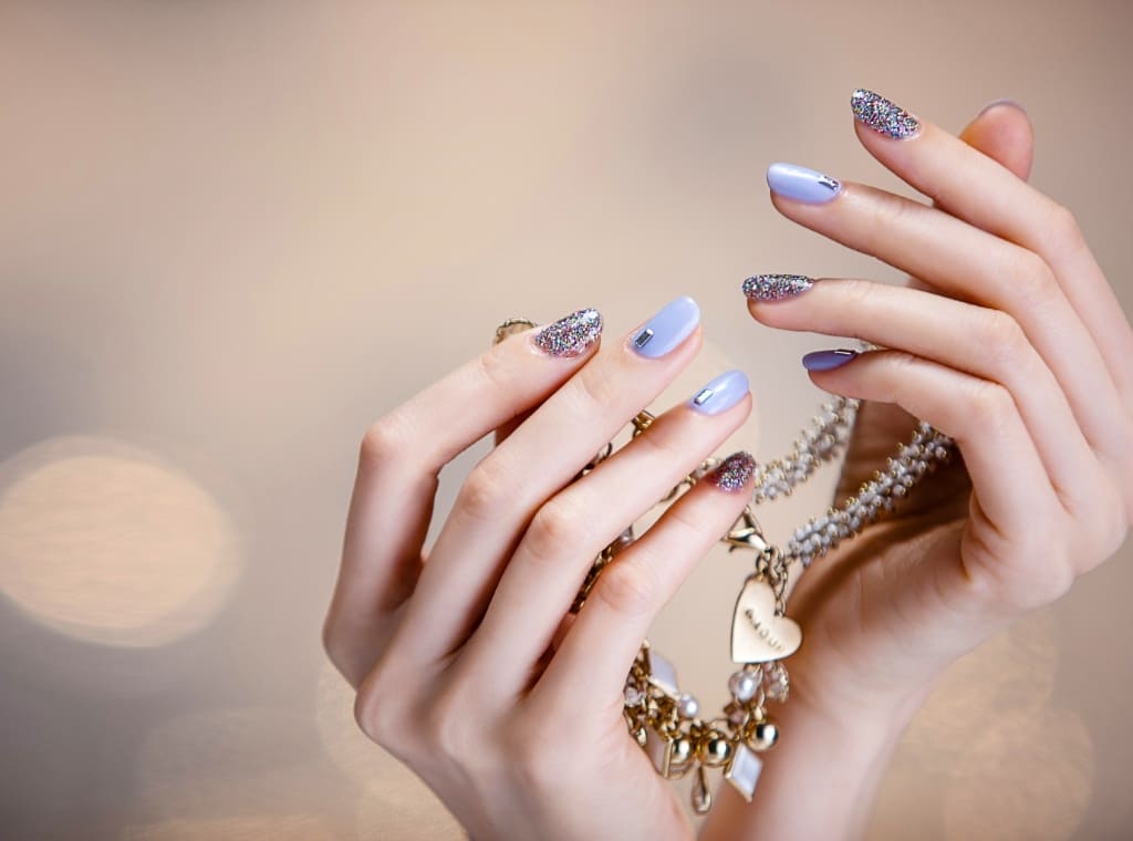 ネイリスト技能検定のイメージ画像