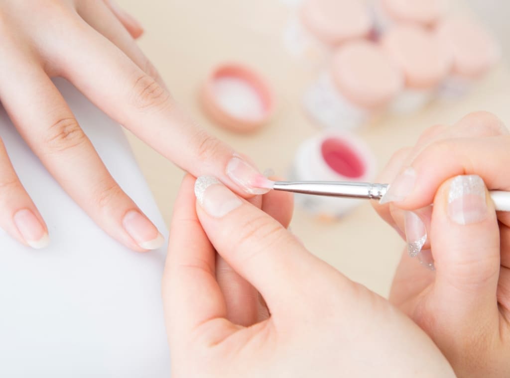 ネイリスト技能検定のイメージ画像