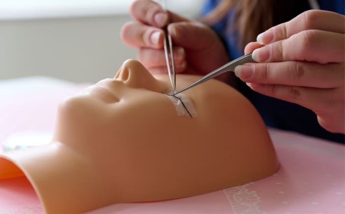 まつ毛エクステンションのイメージ画像