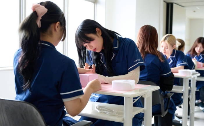 ジェルネイルのイメージ画像