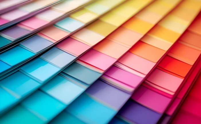 パーソナルカラーのイメージ画像